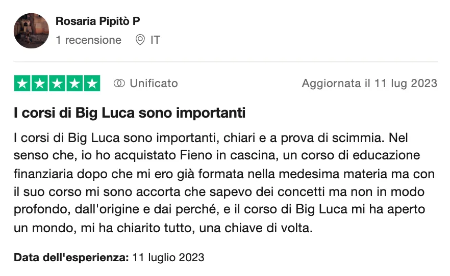 Testimonianza 3